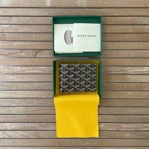 Goyard Paris Victoire Wallet